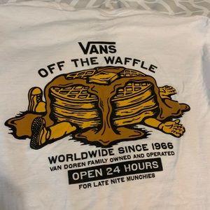 vans shirt